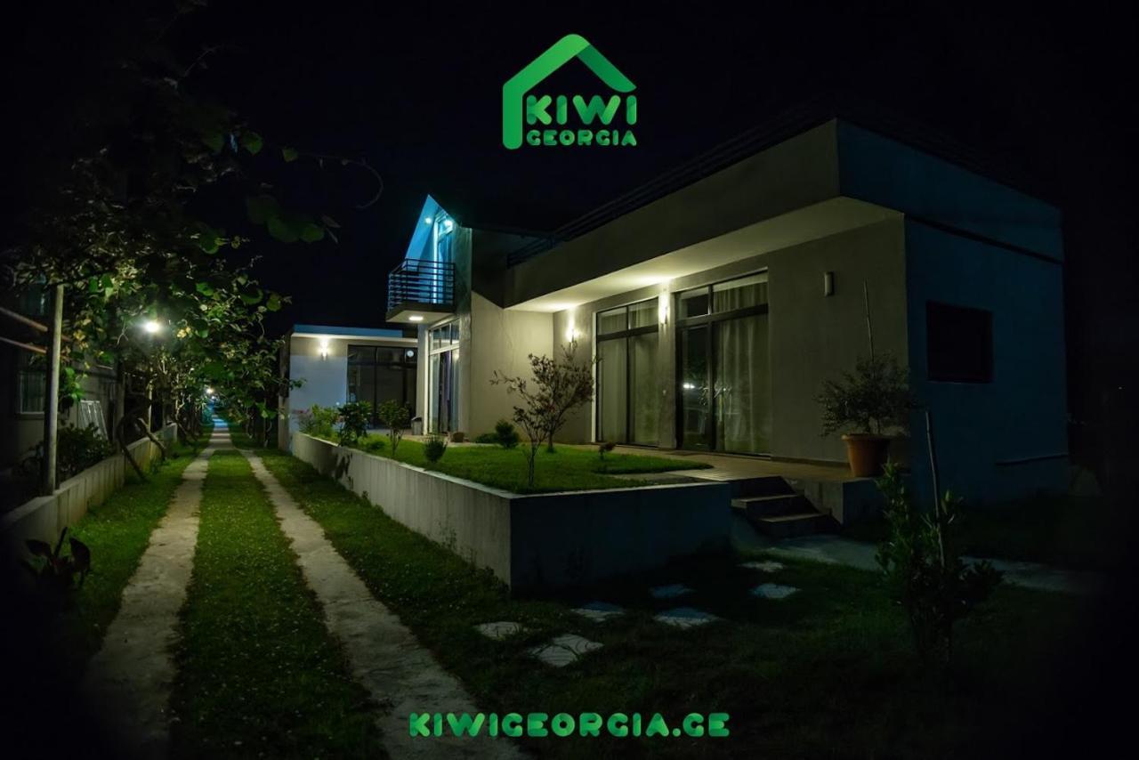 Kiwi Georgia Villa Kobuleti Kültér fotó