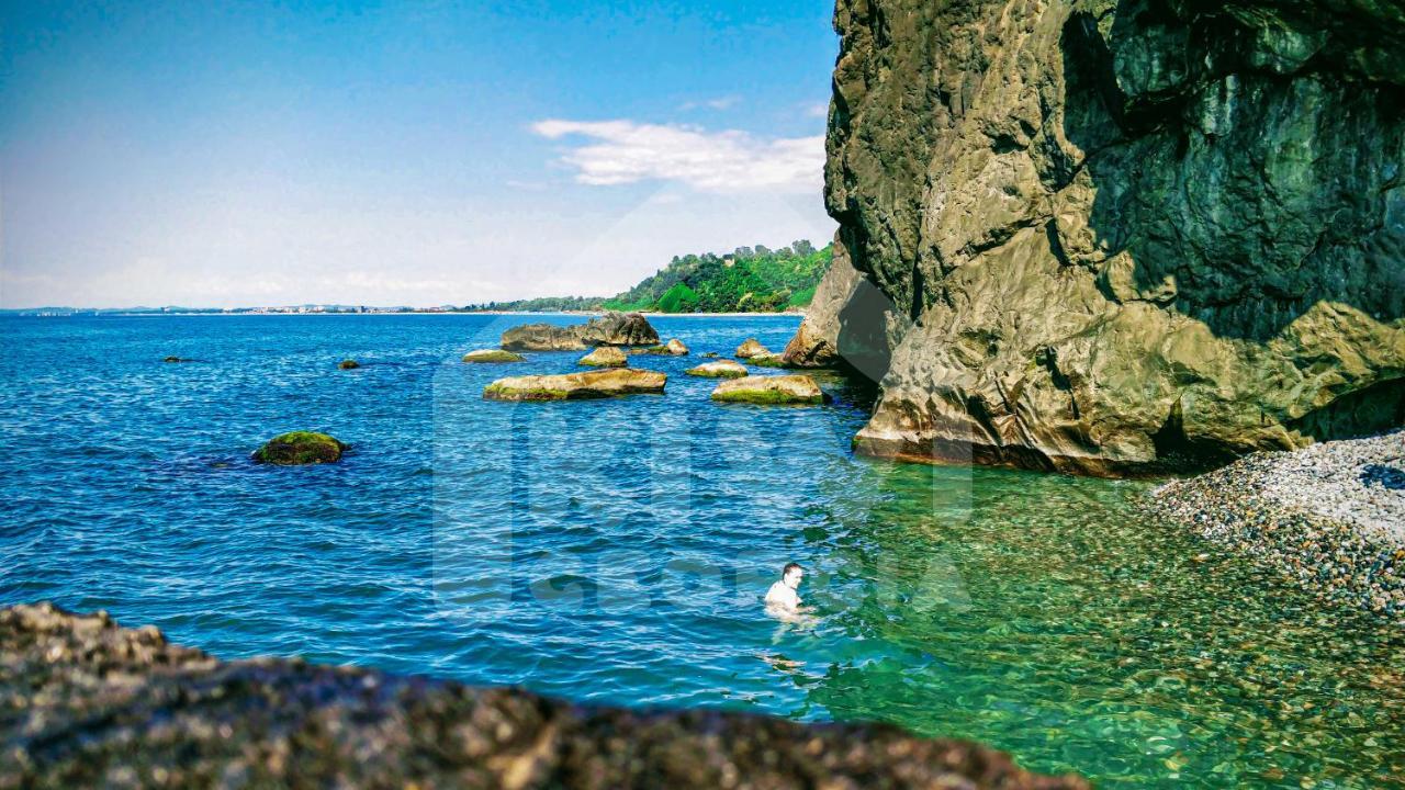 Kiwi Georgia Villa Kobuleti Kültér fotó