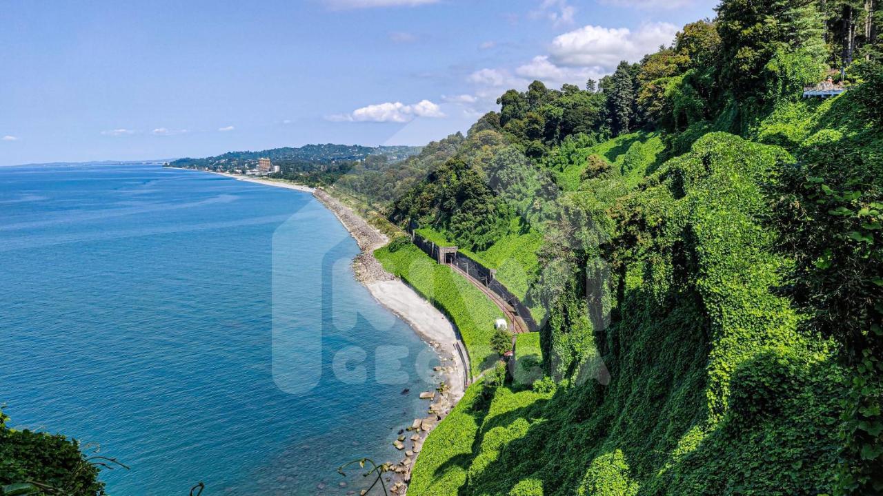 Kiwi Georgia Villa Kobuleti Kültér fotó