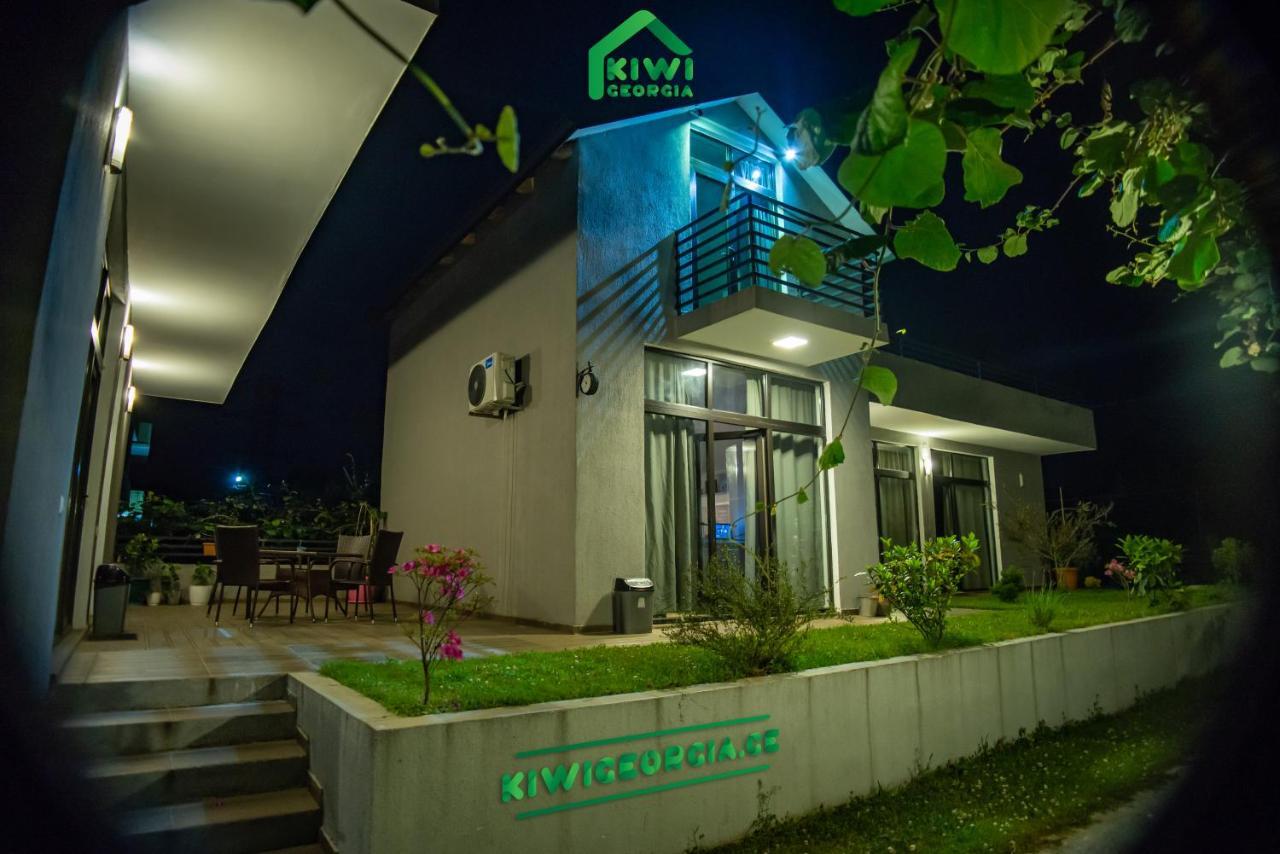 Kiwi Georgia Villa Kobuleti Kültér fotó