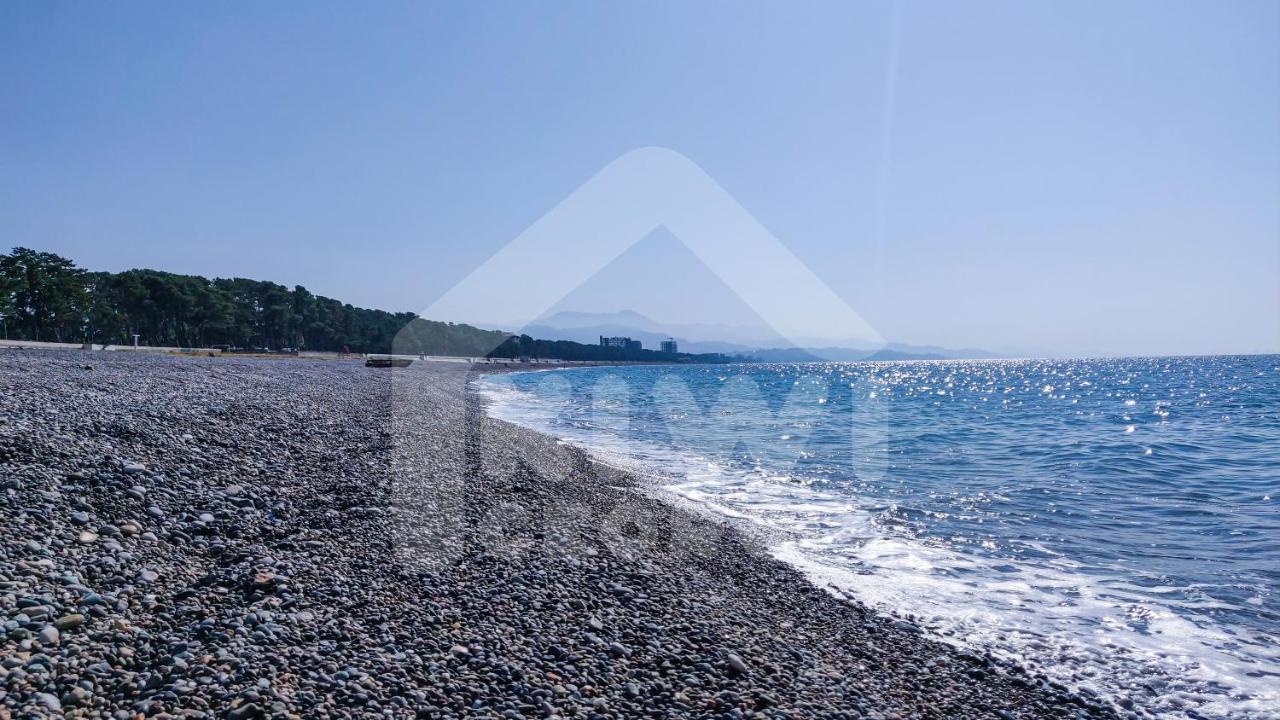 Kiwi Georgia Villa Kobuleti Kültér fotó